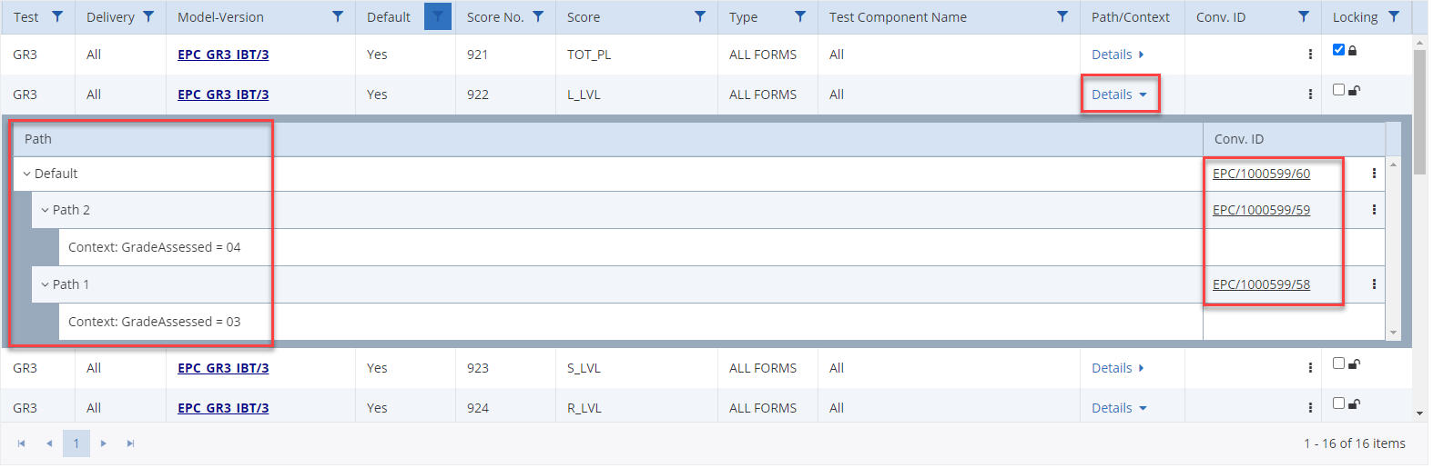 Context-based Stock